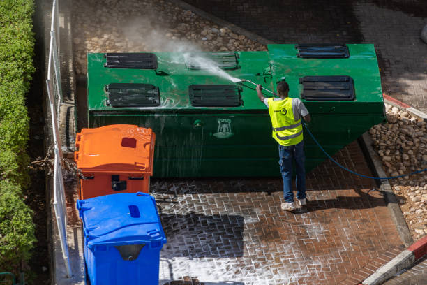 Best Garage Pressure Washing  in Dupont, PA